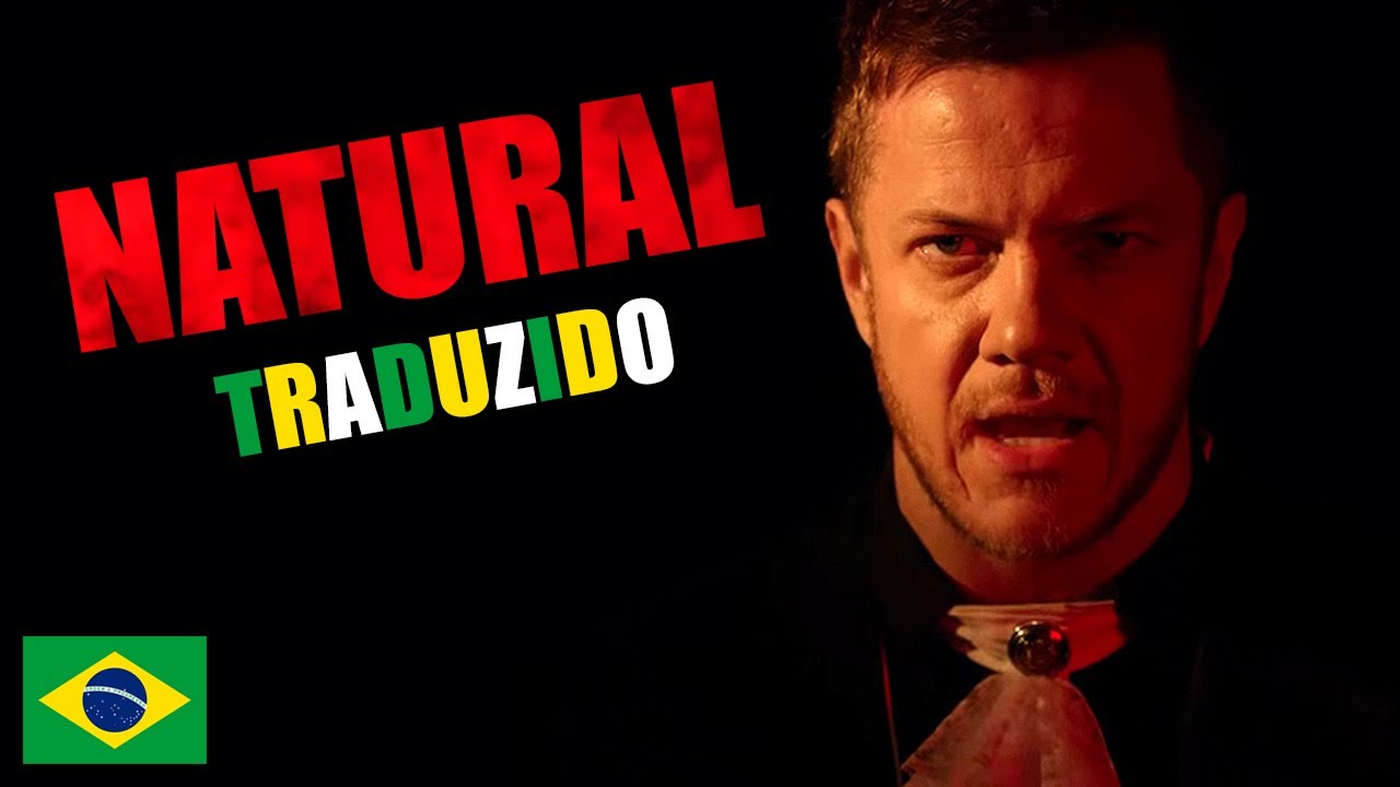 Cantando Natural - Imagine Dragons em Português (COVER Lukas Gadelha)