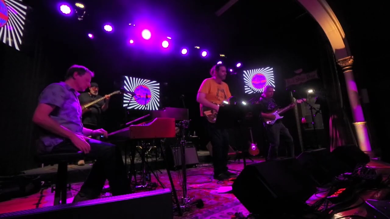 Jeff Summa and the Roasters- Don’t Do It- Broad Brook Opera House 5-20-22