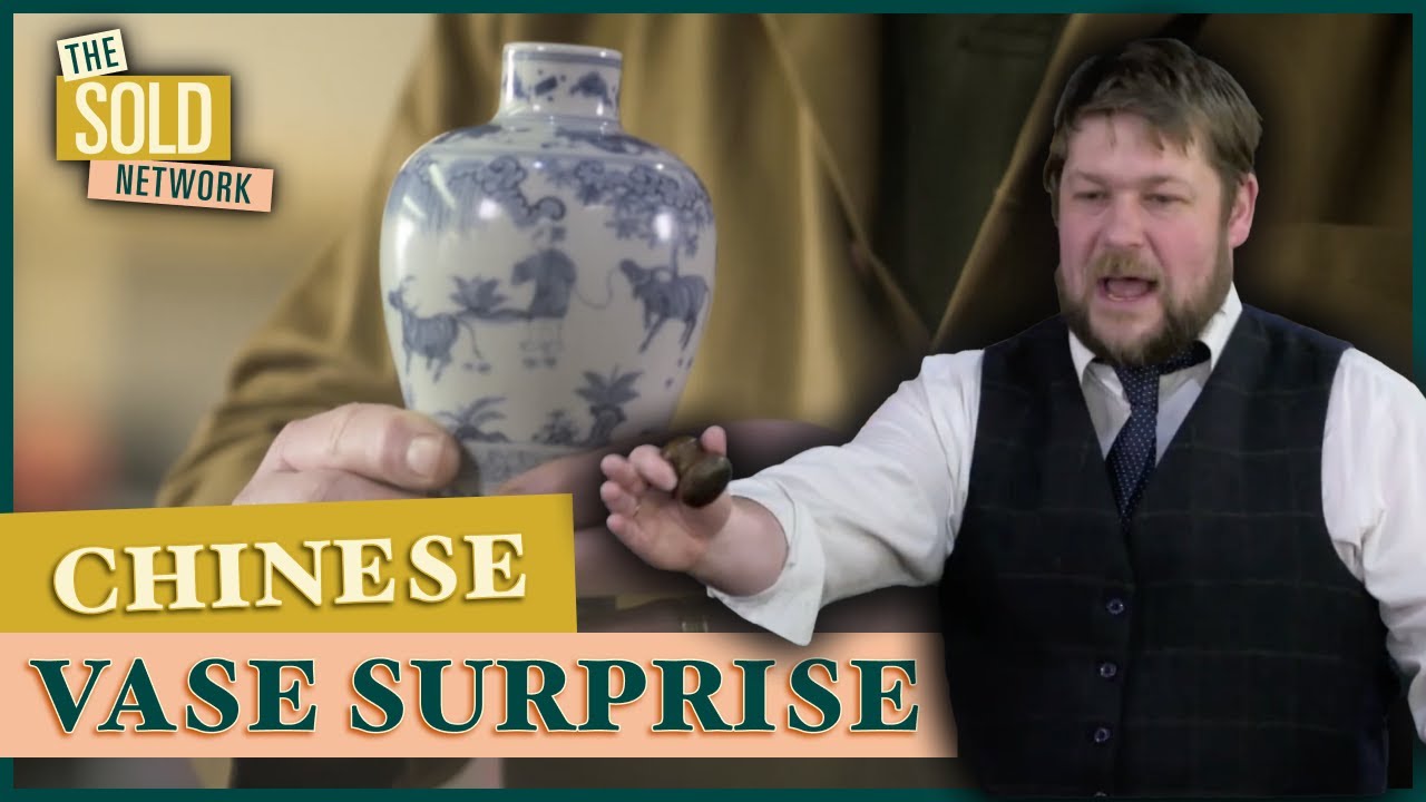 Unbelievable Gems Found at Chiswick House Gardens | Yorkshire Auction House