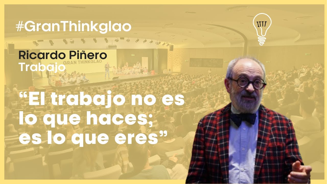 #GranThinkglao Ricardo Piñero | 