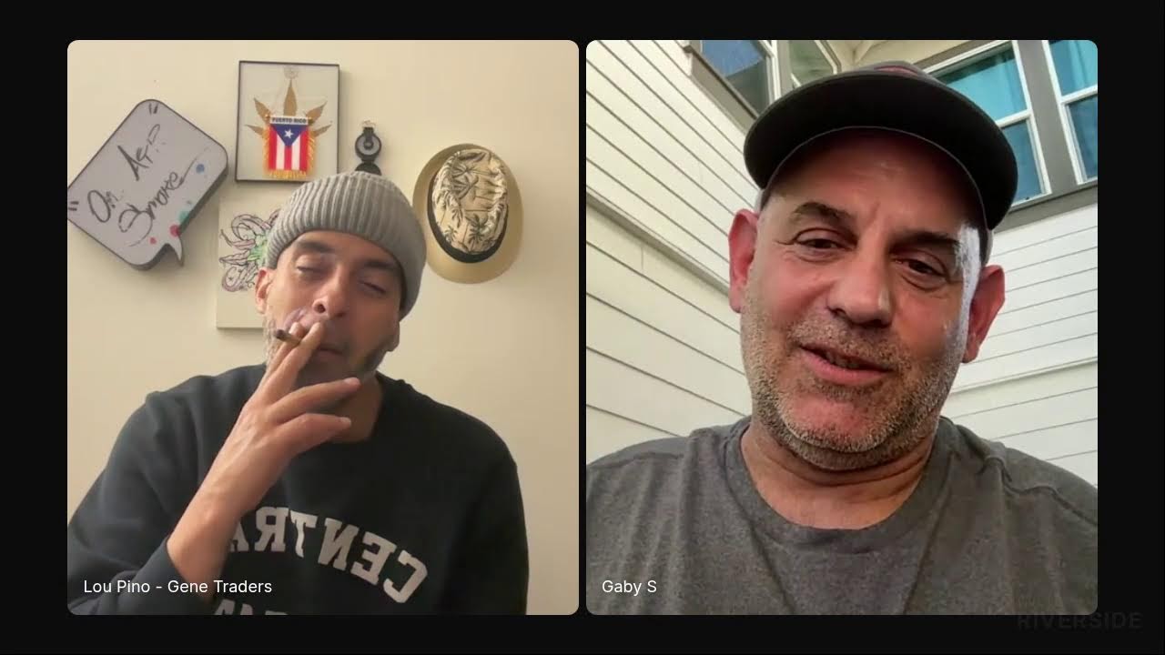 Gene Traders Sour Diesel Showcase Live Judging with Notsodog and Gaby SI