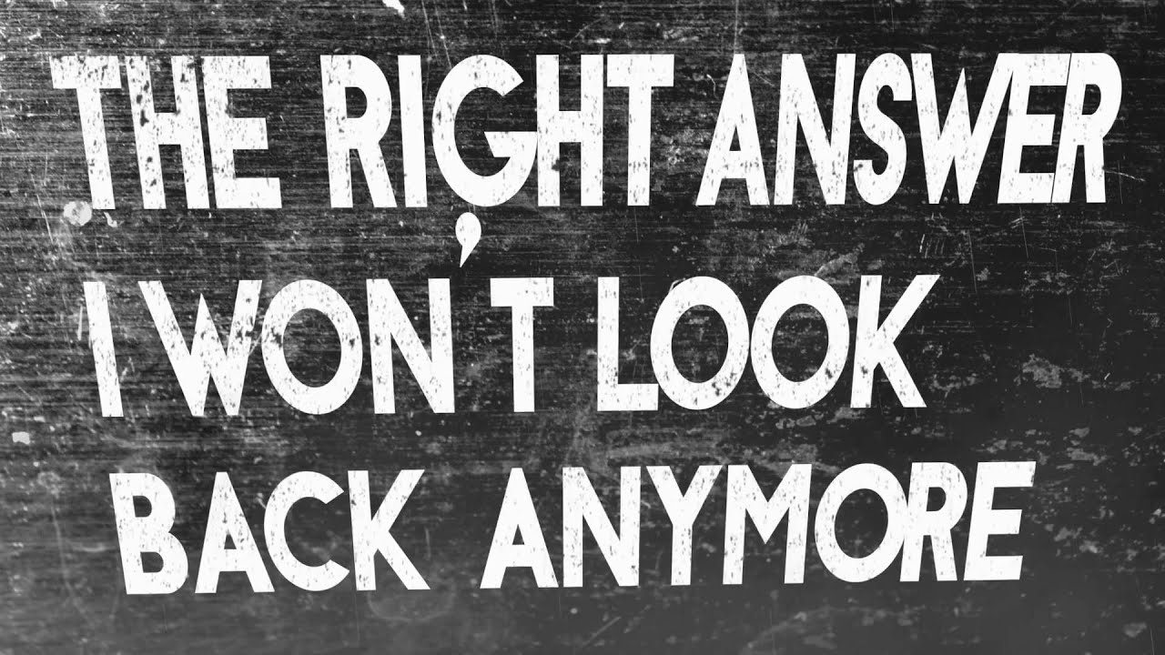 Ask Against The Fate - Price of scars 【Lyric Video】