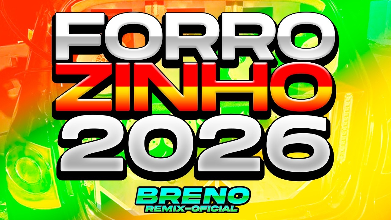 SET FORROZINHO REMIX 1.0 - EM ALTA QUALIDADE - ((BRENO REMIX OFICIAL))