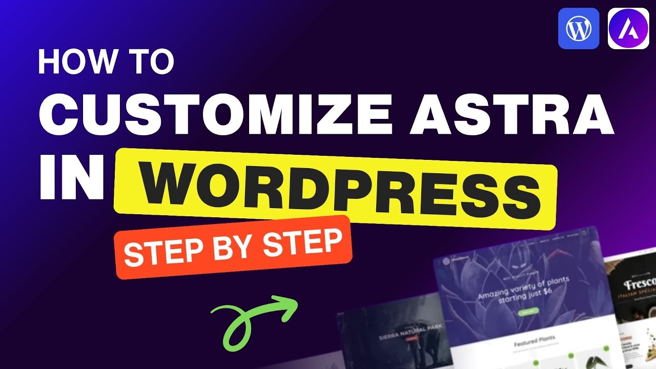 How to customize Astra theme in wordpress (For Beginners) | Complete Astra wordpress theme tutorial