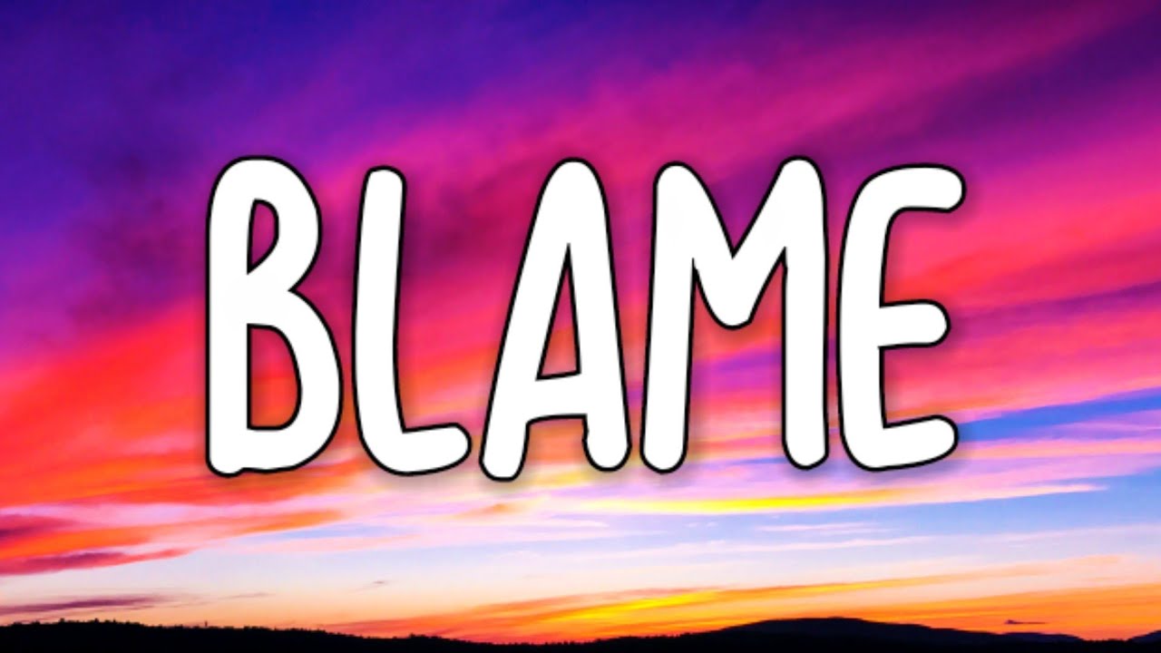 Grace Carter & Jacob Banks - Blame (Lyrics)