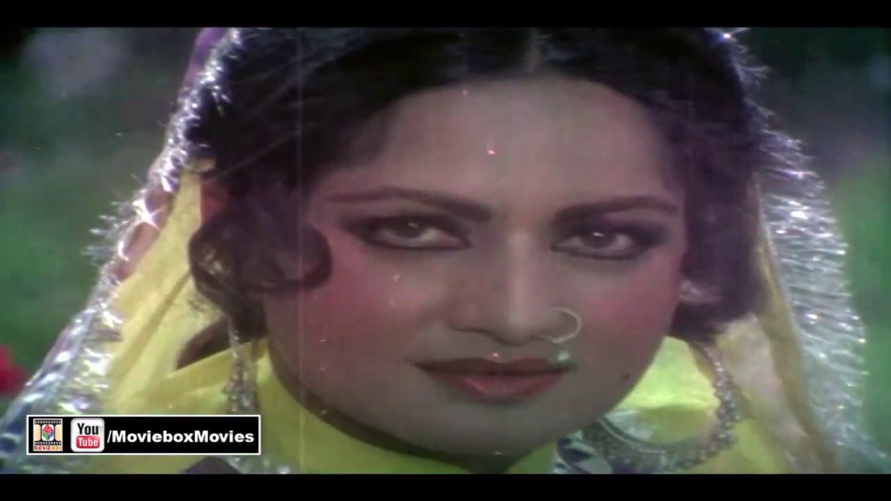 VE LIKH MERA NAA DIL DI KITAAB TE - NOOR JEHAN - PAKISTANI FILM ISHQ SAMANDER