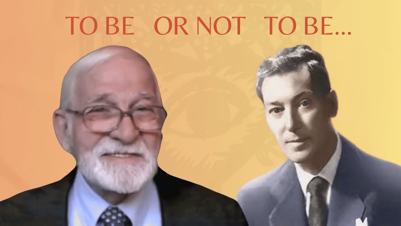 Neville Goddard student | Lindell Warden | To Be Or Not To Be #manifestation #lawofassumption #loa