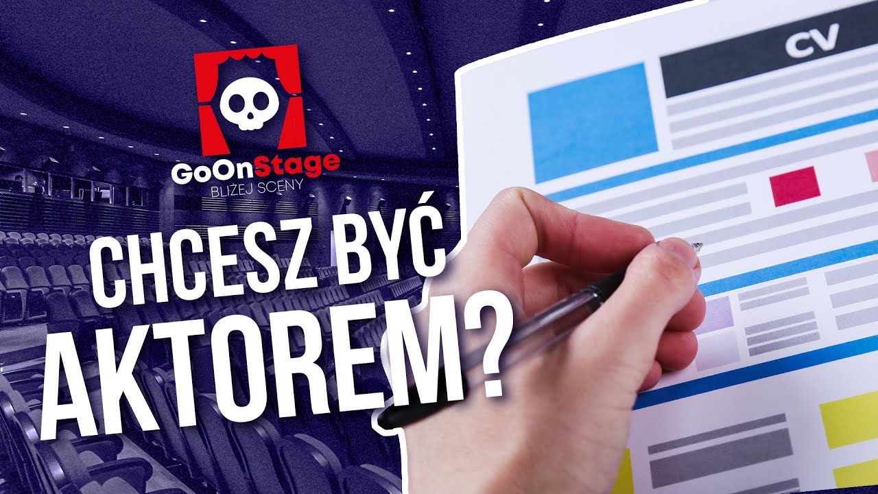 Czy każdy może zostać aktorem? Najczęstsze błędy w myśleniu o aktorstwie