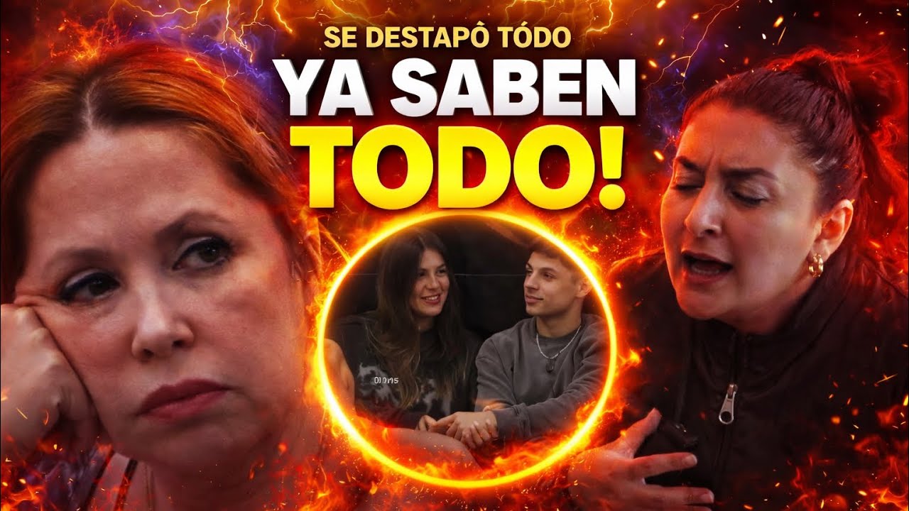 Se le escapó a la Producción | Andra se va? | Luana y Zunino en problemas | Gran Hermano 