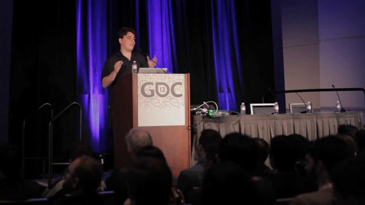 Oculus VR @ GDC 2013: Virtual Reality - The Holy Grail of Gaming