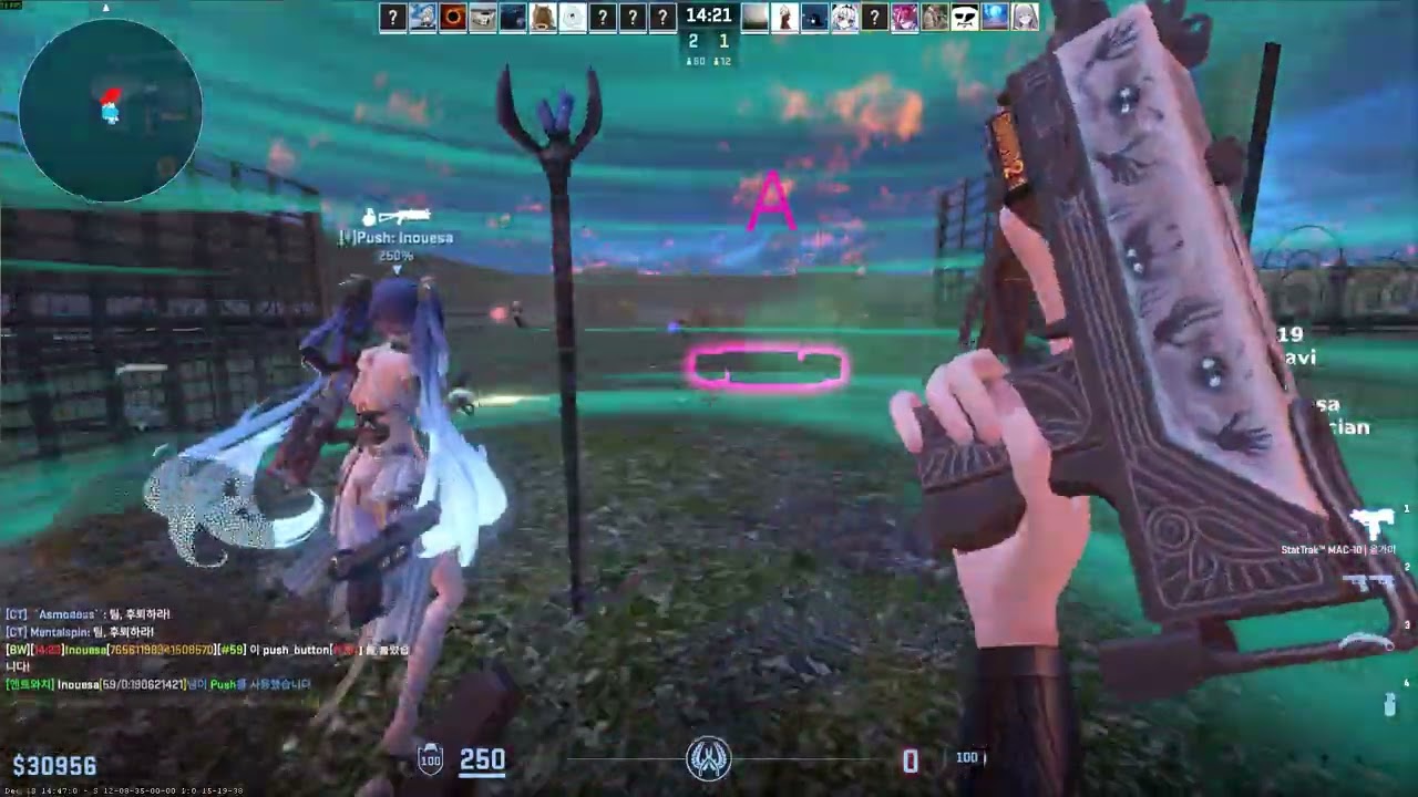 [CS2] ze_tyranny_cs2 (stage3) rss server