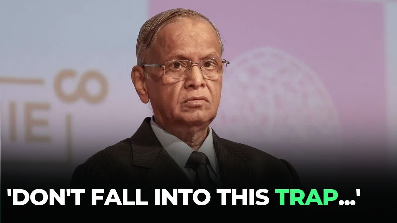 WATCH: Infosys Founder Narayana Murthy's Warning To Youngsters On Moonlighting | Speech Viral Now
