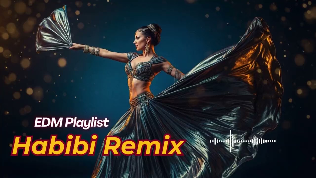 Arabic Habibi Club Inferno 💥 | Heavy Bass EDM Mix