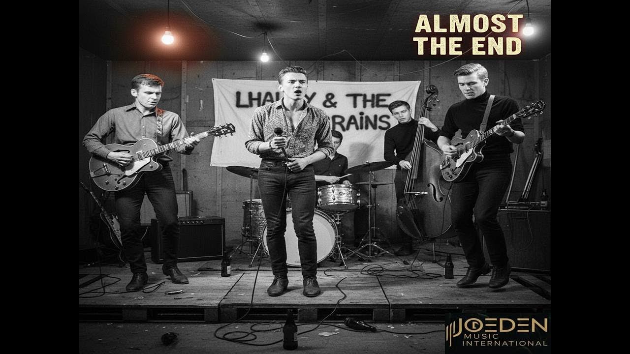 Lhally & the Brains - Almost the End [2026]