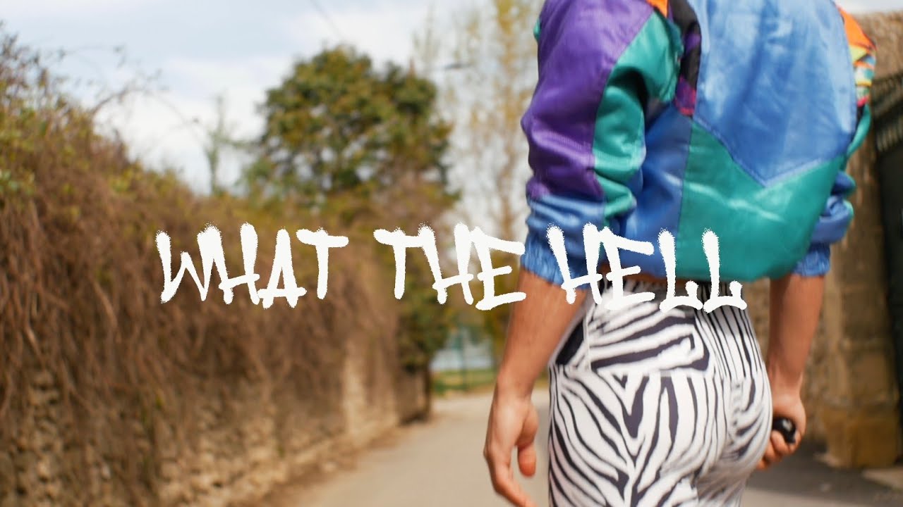 Waban - What The Hell (Clip Officiel)