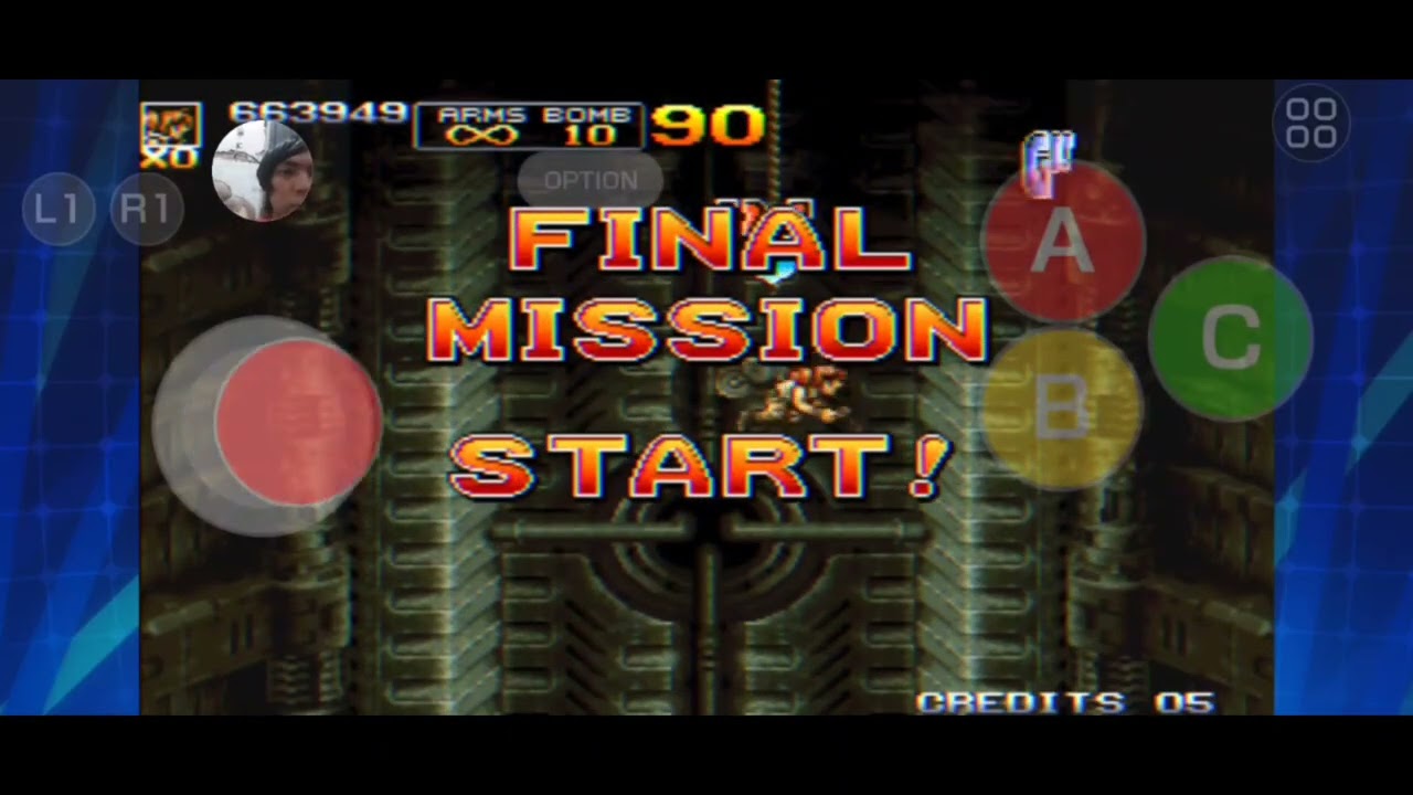 Metal Slug 4 - Part 3