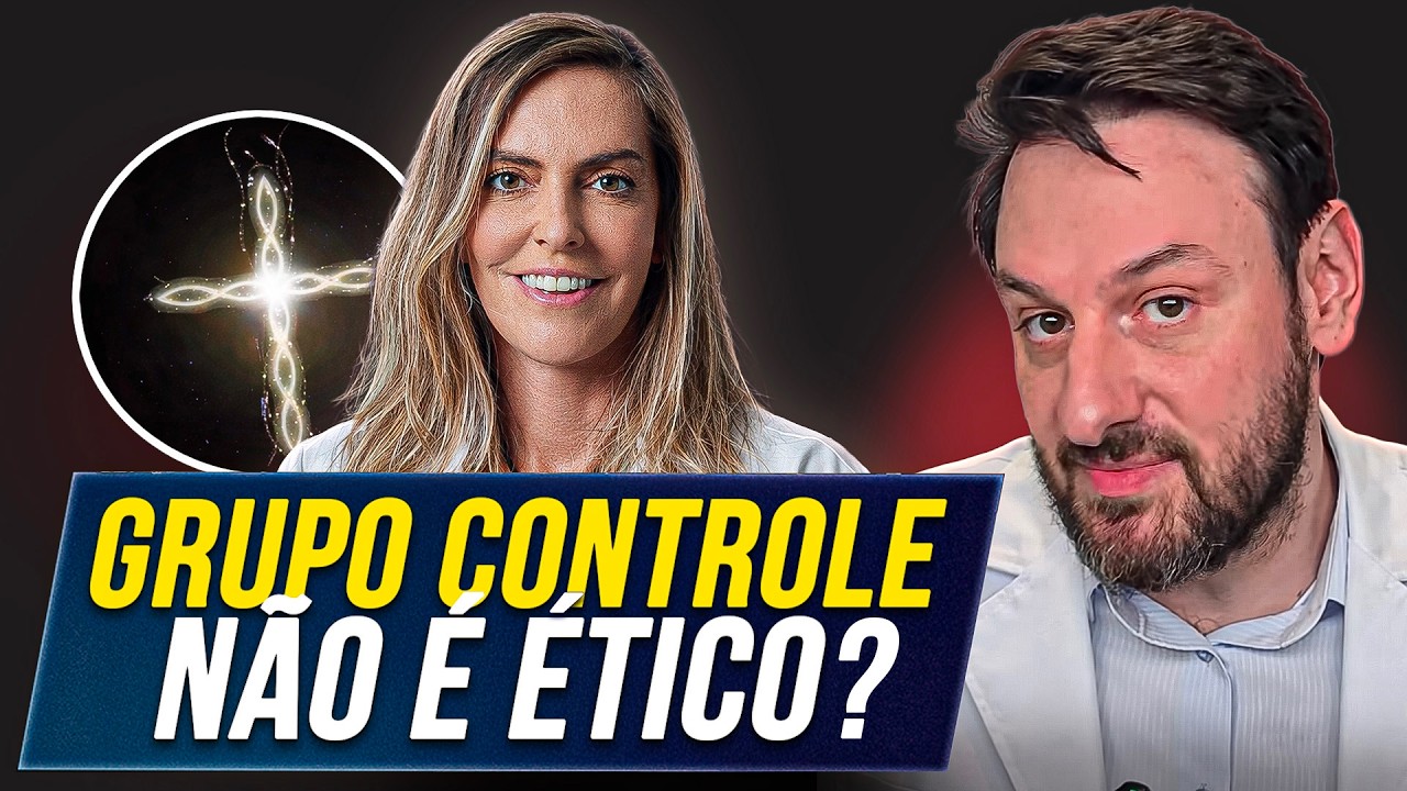 Polilaminina: Tatiana Sampaio dispensou o que a ciência exige? Pesquisador responde!