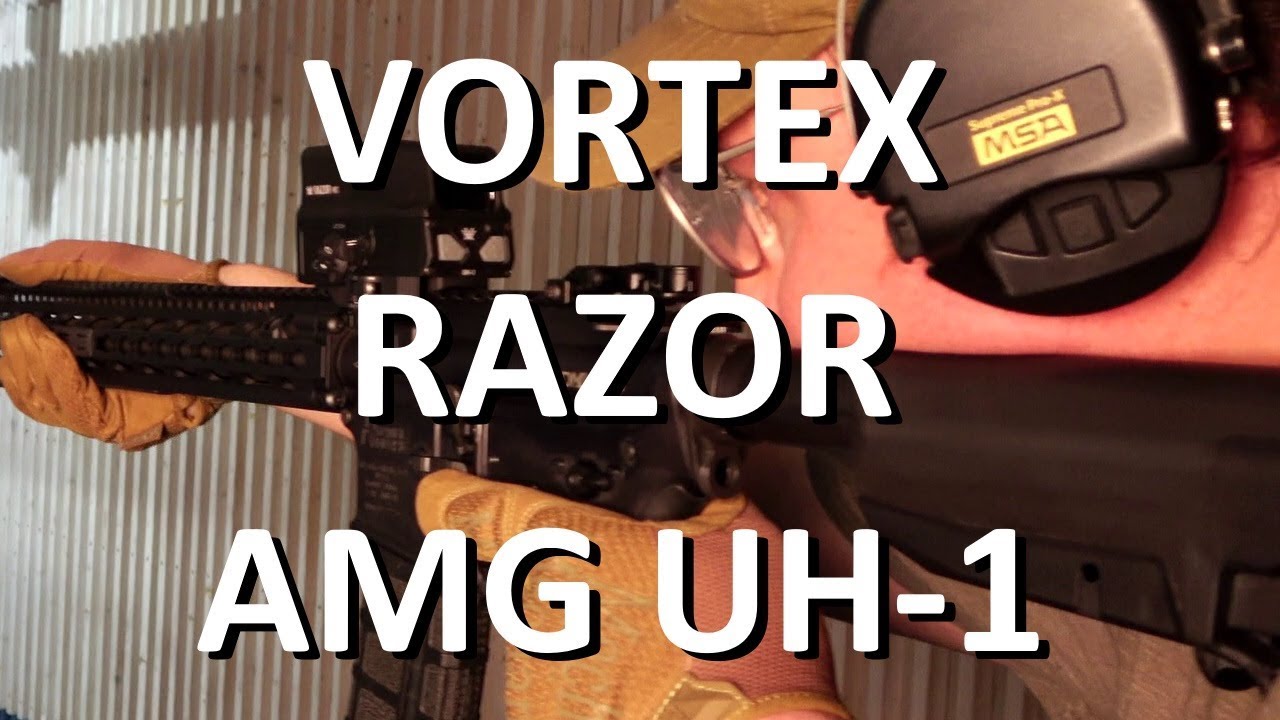 Vortex Razor AMG UH-1 /  Huey