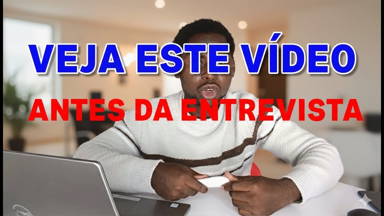 VEJA ESTE VÍDEO ANTES DA ENTREVISTA IFP 2026: NÃO COMETA ESTES ERROS!