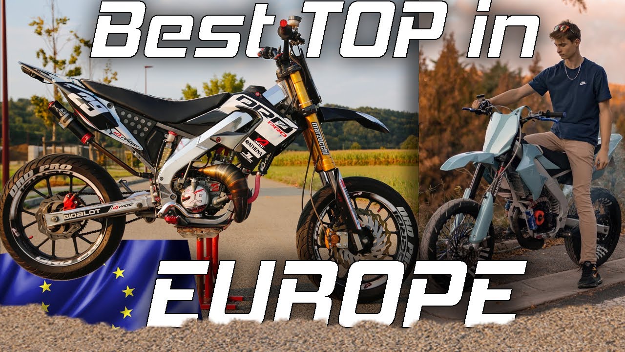 TOP DRD PRO EUROPE!!! // @Derbisendaa