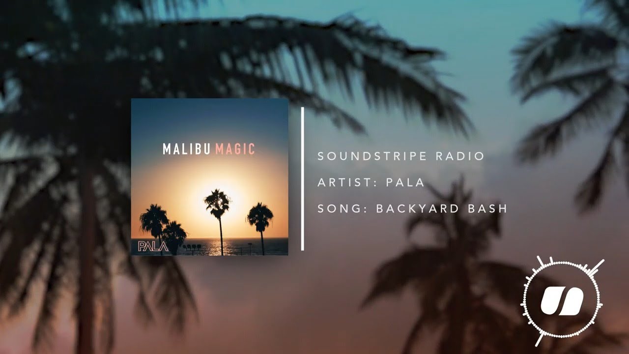 Backyard Bash – PALA | Electronic Music