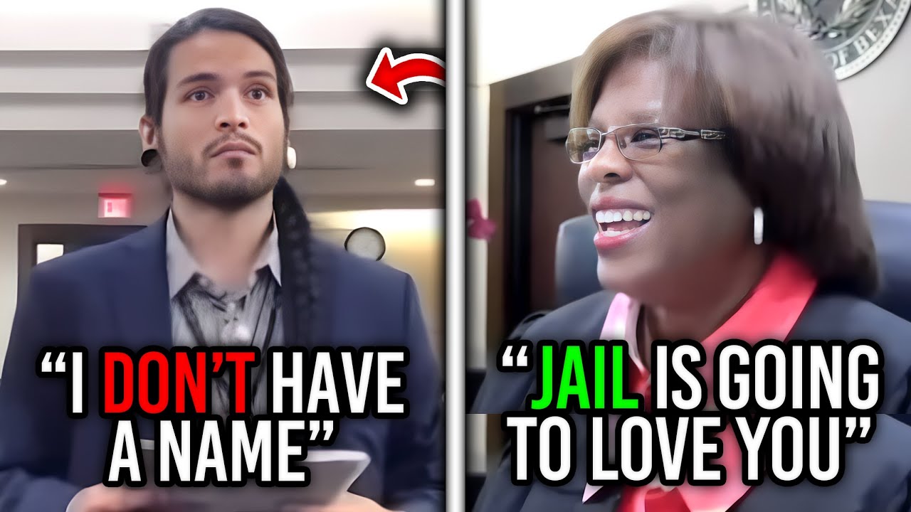 Judge ERUPTS In Laughter At Sovereign Citizen&rsquo;s Absolutely INSANE Arguments!