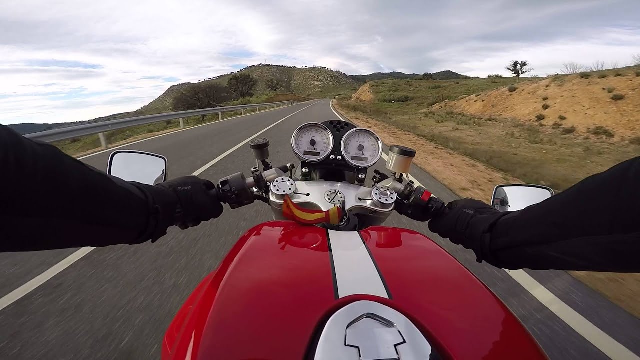 Spanish ducati sport classic 1000