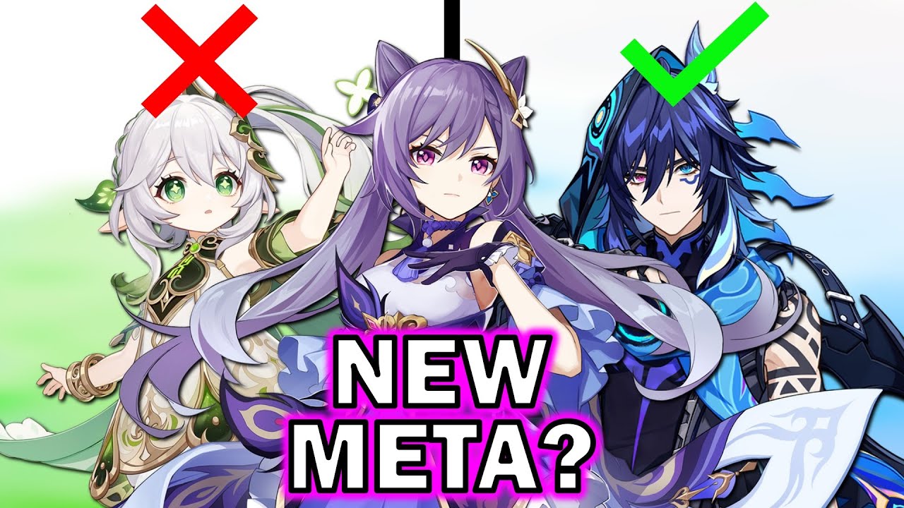 Why Keqing Taser is Good Now | Guide & Analysis