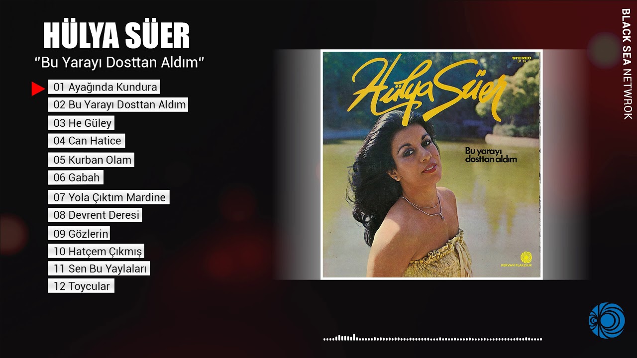 Ayağında Kundura | Hülya Süer