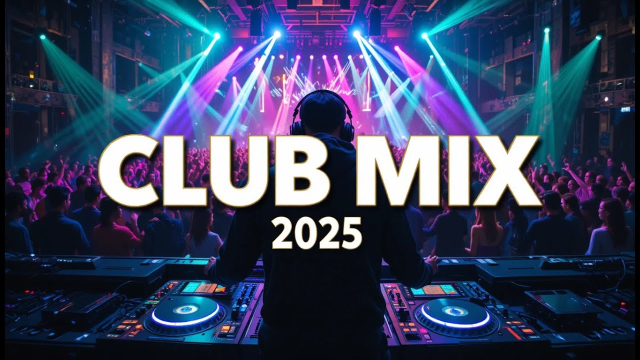 Music Mix 2025 | Party Club Dance 2025🔥