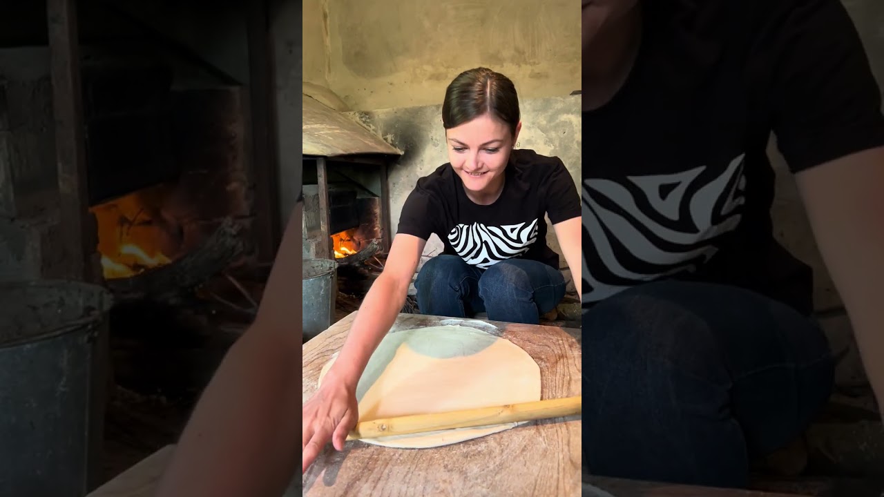 Тур Джигит - путешествие в Дагестан - готовим еду)