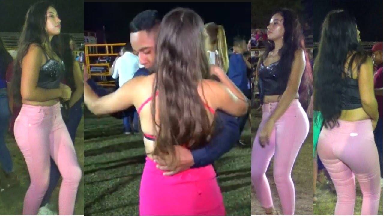 ¡Que Bonita la Minifalda y Qué Chulada de Bailarina! 💃🔥 Puro Rancho