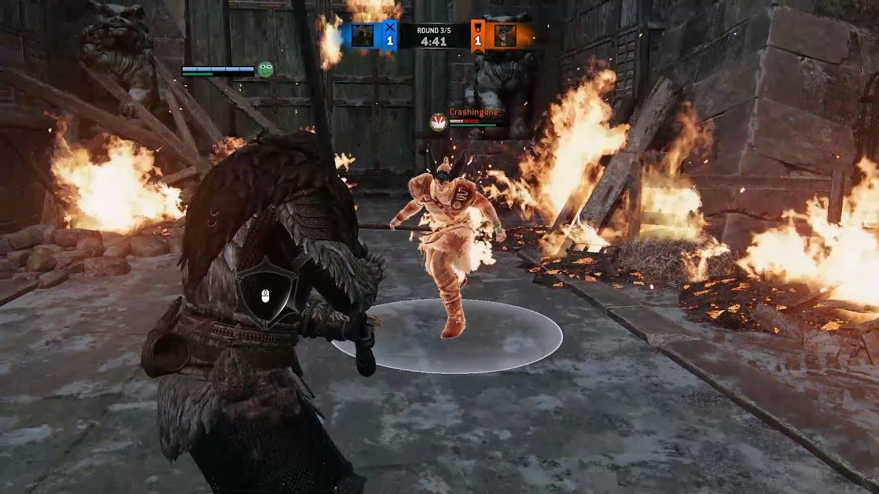 [For Honor] Raider, My bad - Highlander Duels