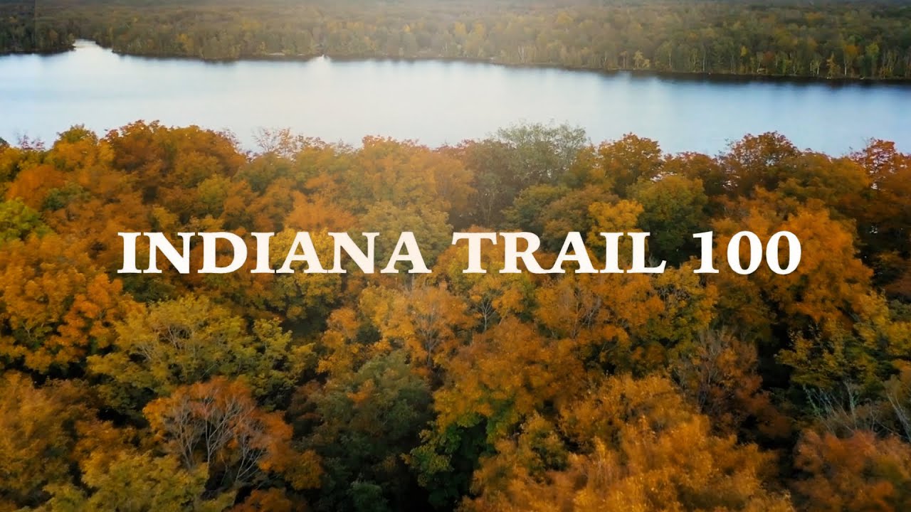 БЕГ 100 МИЛЬ В ОДИНОЧКУ, без пейсеров, без команды / Ультрамарафон Indiana Trail 100 Mile Ultrama...