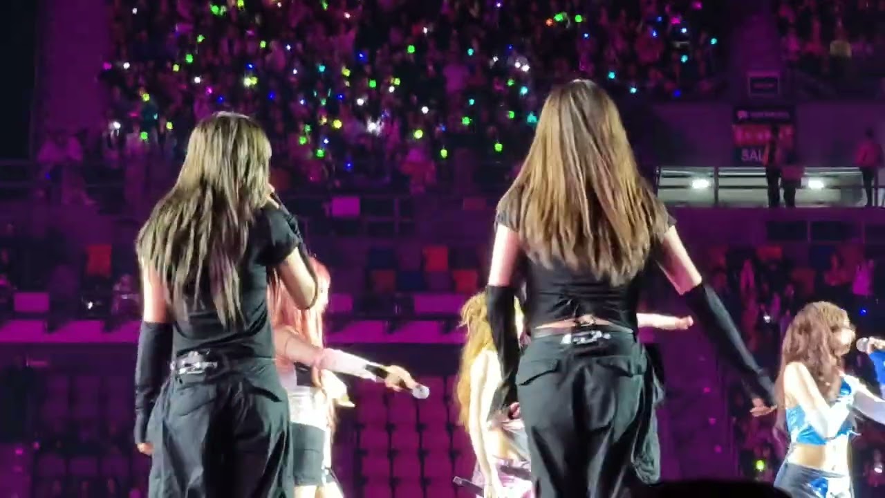 aespa — Supernova SMTOWN IN MEXICO [250509]
