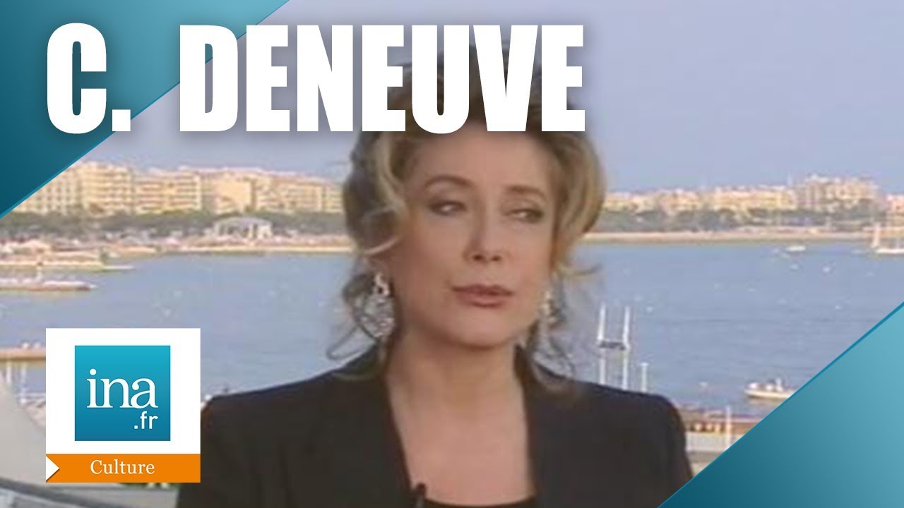 Catherine Deneuve 