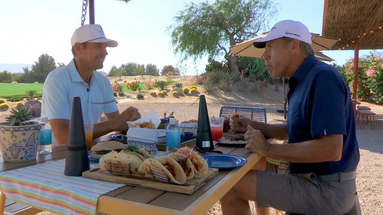 Golf Resorts International features the Costa Palmas Golf Course