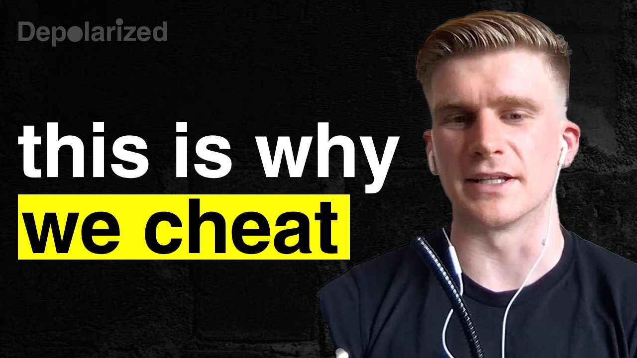 Oxford Sex Researcher Explains Why Humans Cheat: A Conversation with Macken Murphy