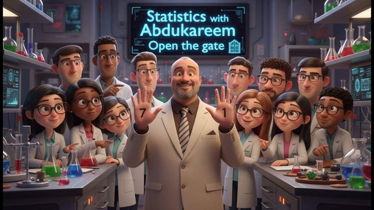 Statistical Inference Basics (NURS 337): Sampling & Population | Session 3 - Section 5