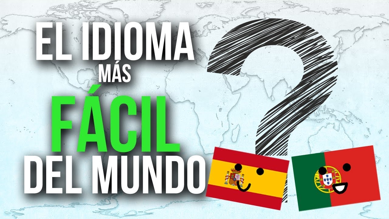 ¿Cuál es el idioma más fácil del mundo? | Los idiomas más fáciles de aprender.