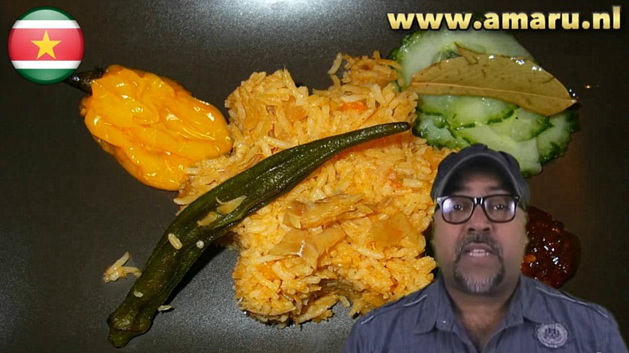 🇸🇷 Food & The Single Guy - S.01.08 - AMARU's Batjaw Moksie Alesie