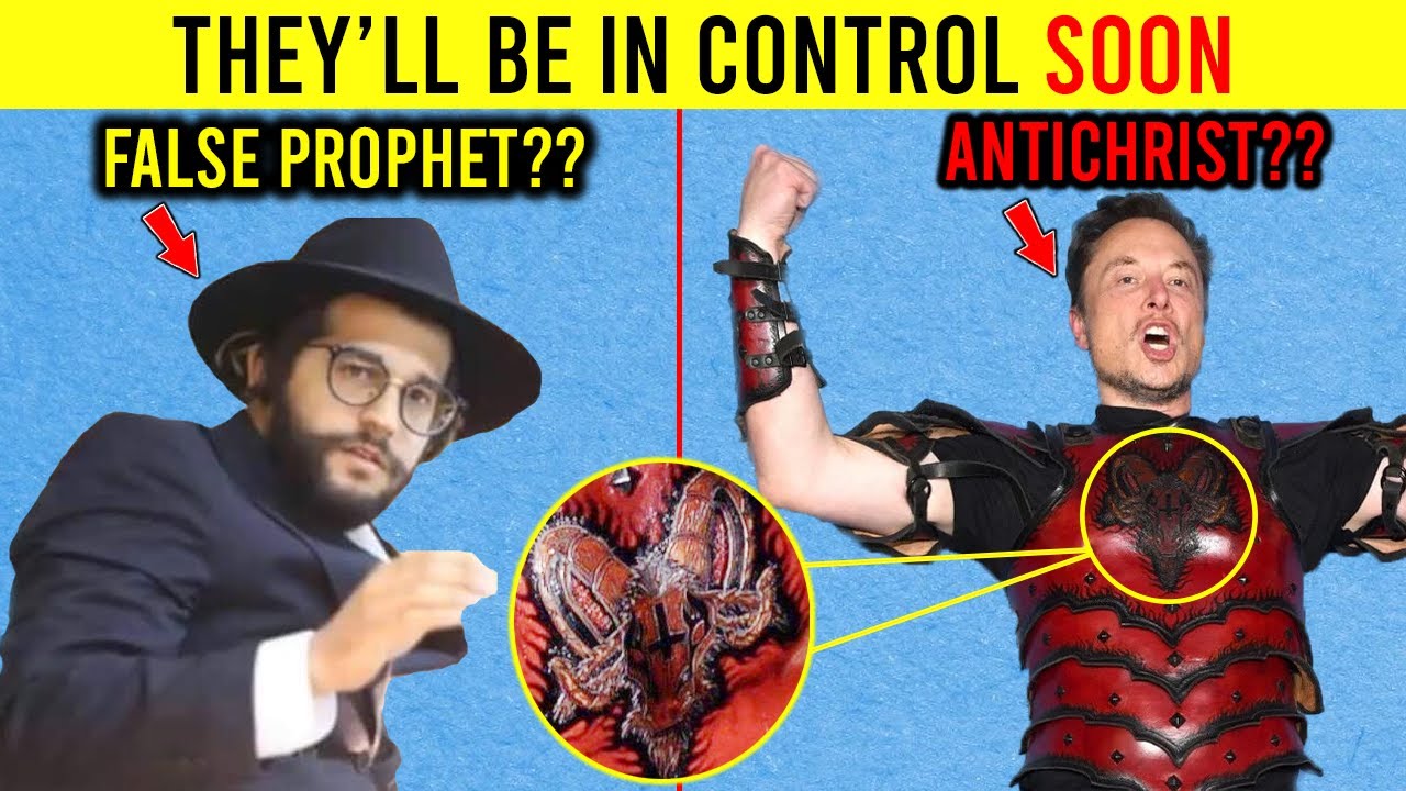 Talmud Prophecy Says TWO Messiahs are Coming | Antichrist and False Prophet | Messiah Revealed 2022