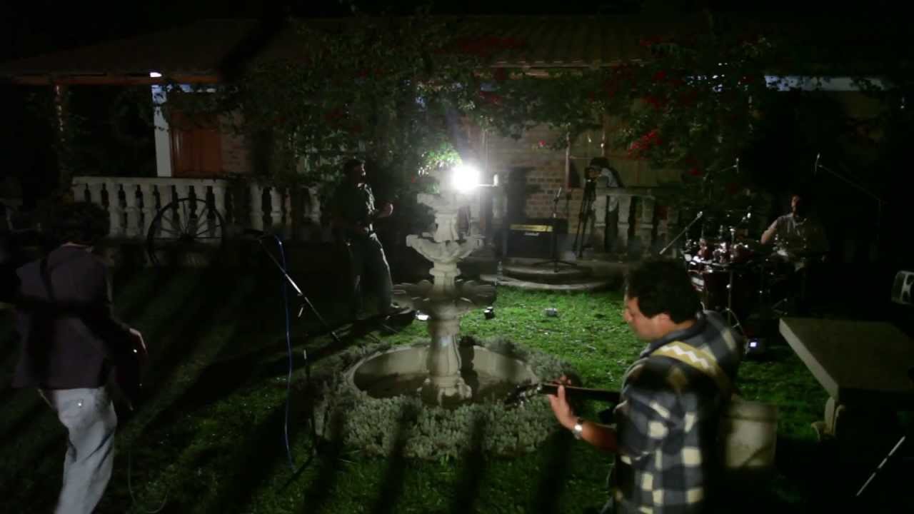 AL RITMO DE JAH - LA KUCHANGUITA. Sawá Sesiones.