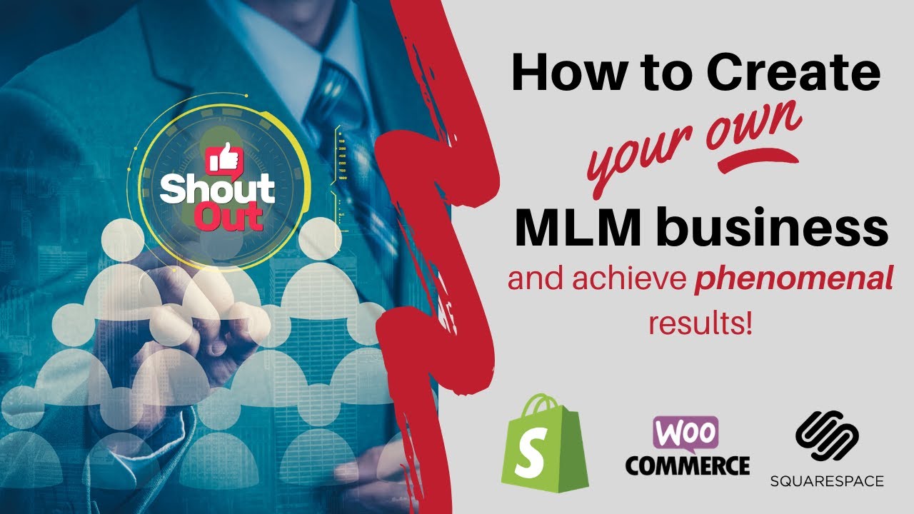 How to create your own multi-level marketing (MLM) business with Shopify