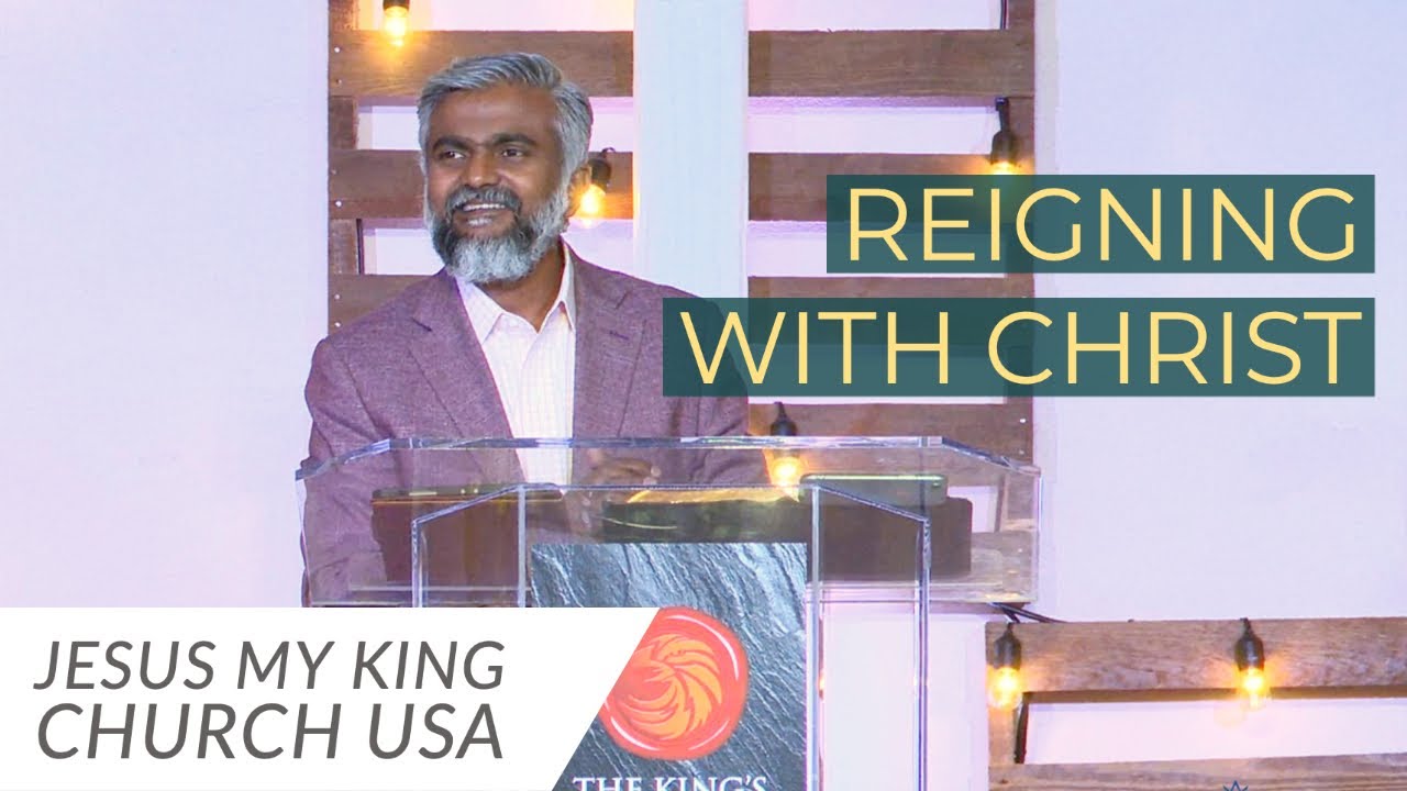 Reigning with Christ | Steven Francis