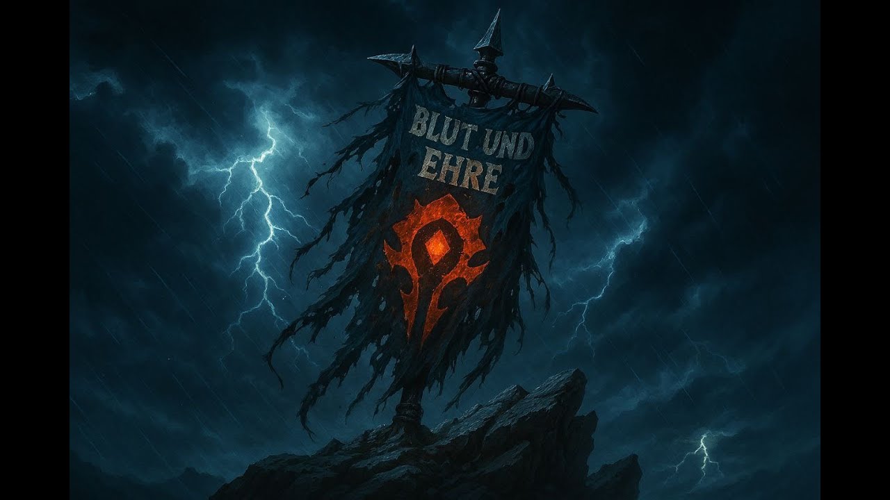 Blut und Ehre  | World of Warcraft | Orgrimmar | Gaming music | GameSoundtrack | H&ouml;llschrei