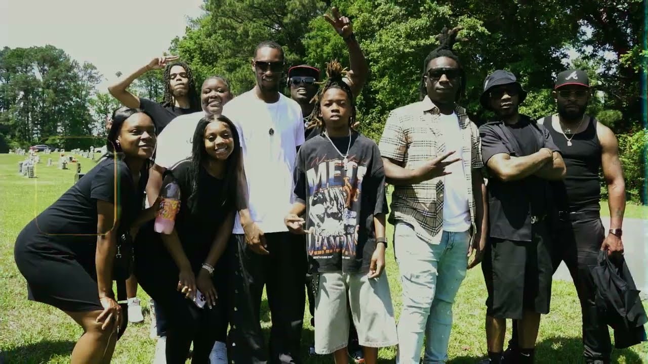 ESKIIFRMDAWEST - DaMario [OFFICIAL MUSIC VIDEO]
