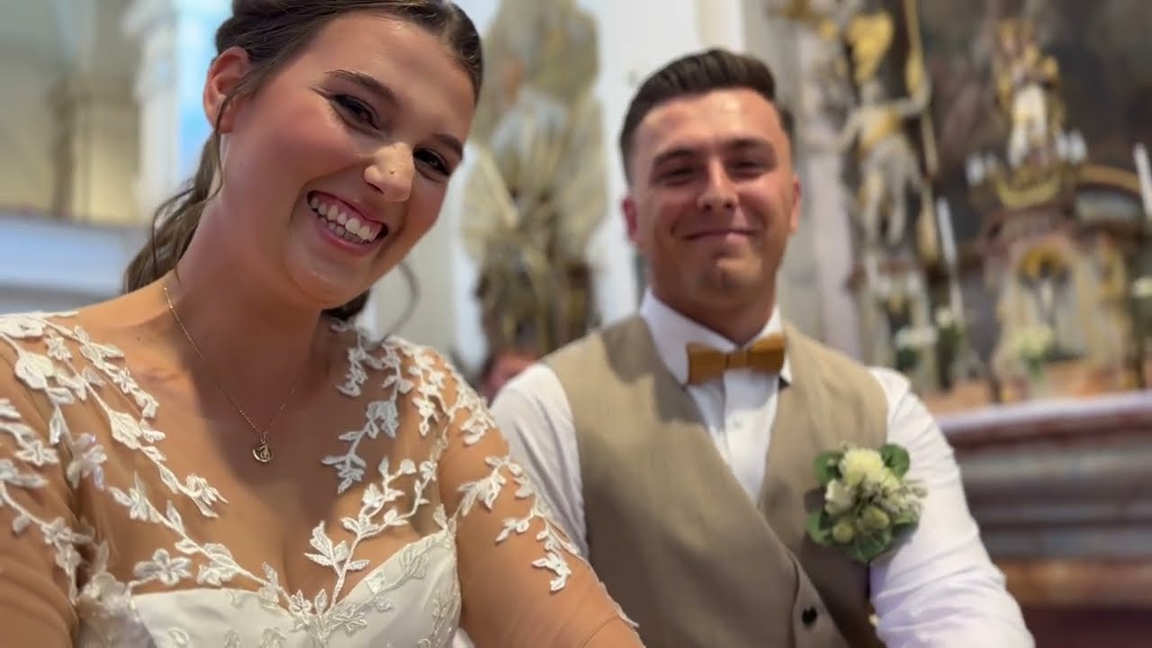 Roman & Eliška - krátký klip