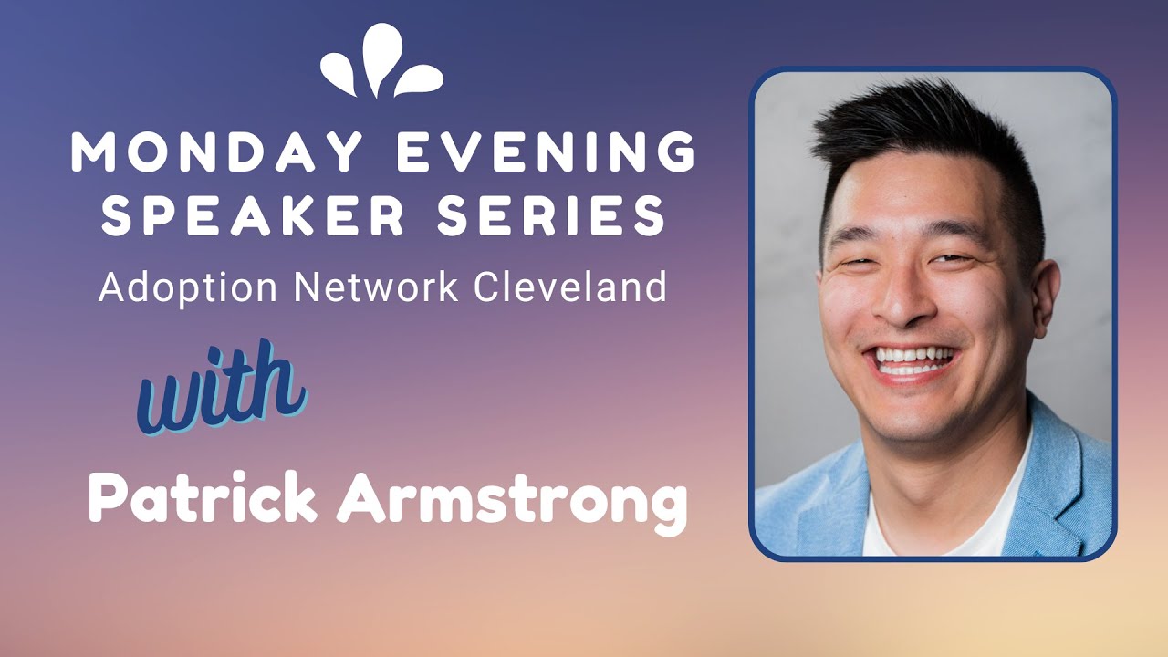 Coming to Consciousness: An Adoptee&rsquo;s Journey with Patrick Armstrong (March 11, 2024)