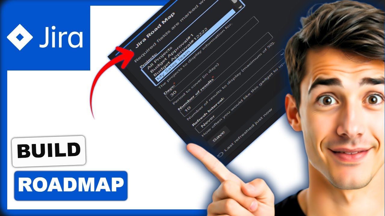 Как создать дорожную карту в Jira (самый простой способ) (руководство на 2026 год)
